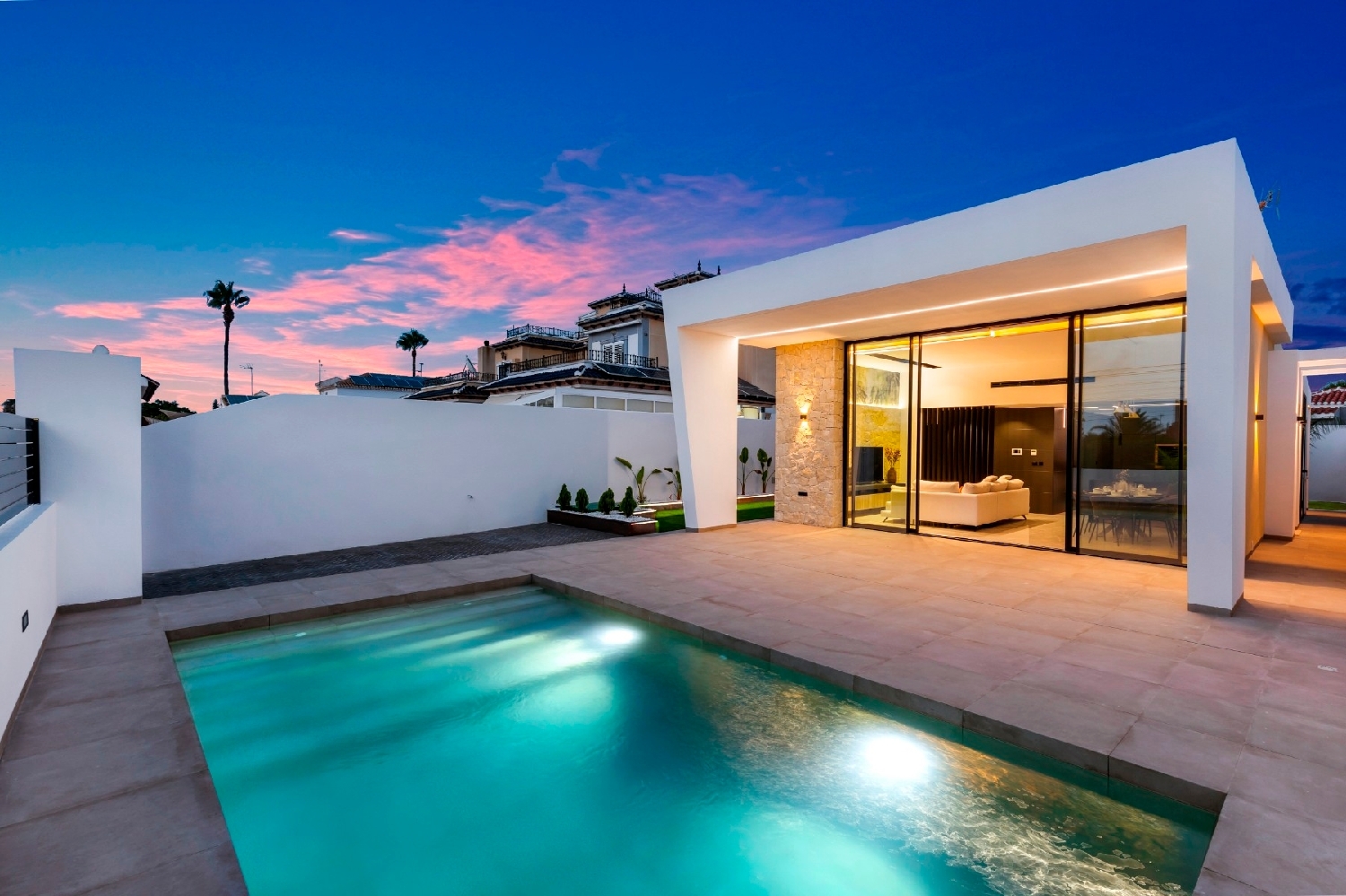  à vendre villa Torrevieja Baix Segura 2