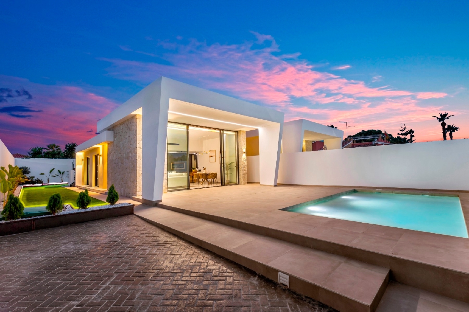  à vendre villa Torrevieja Baix Segura 6