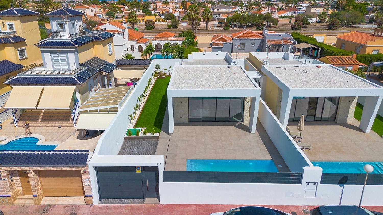  à vendre villa Torrevieja Baix Segura 8