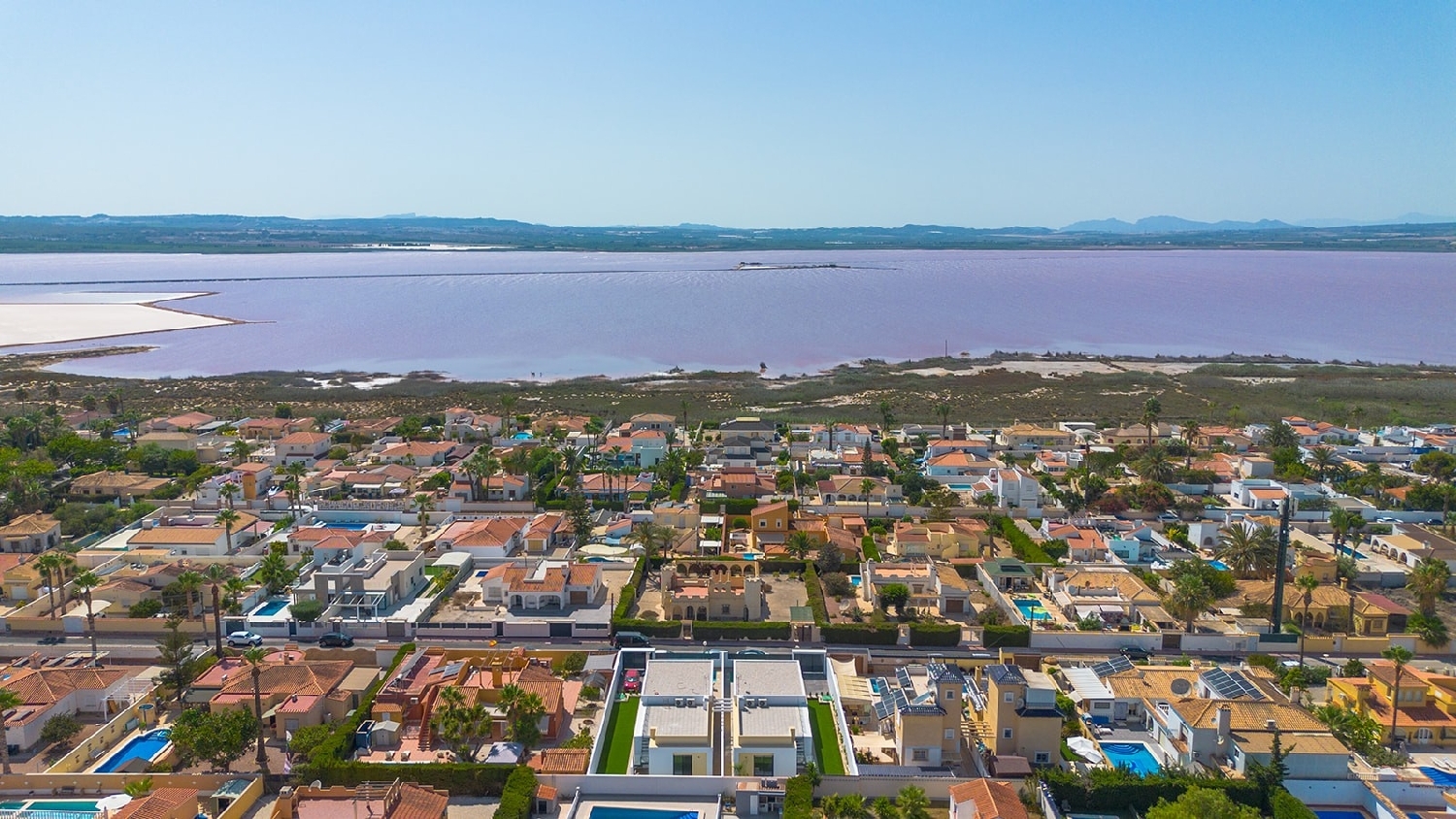  à vendre villa Torrevieja Baix Segura 7