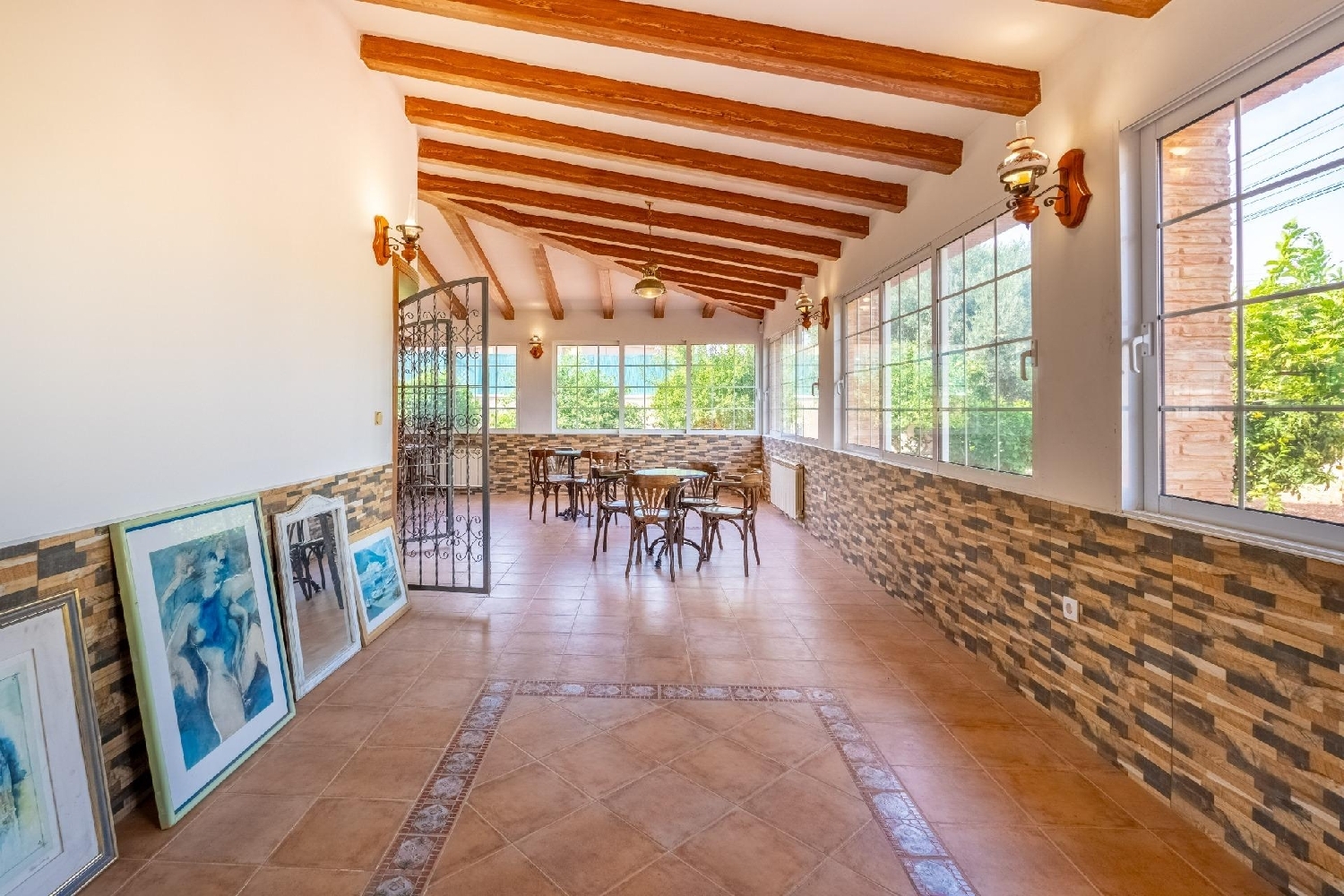 à vendre villa Torrevieja Baix Segura 7