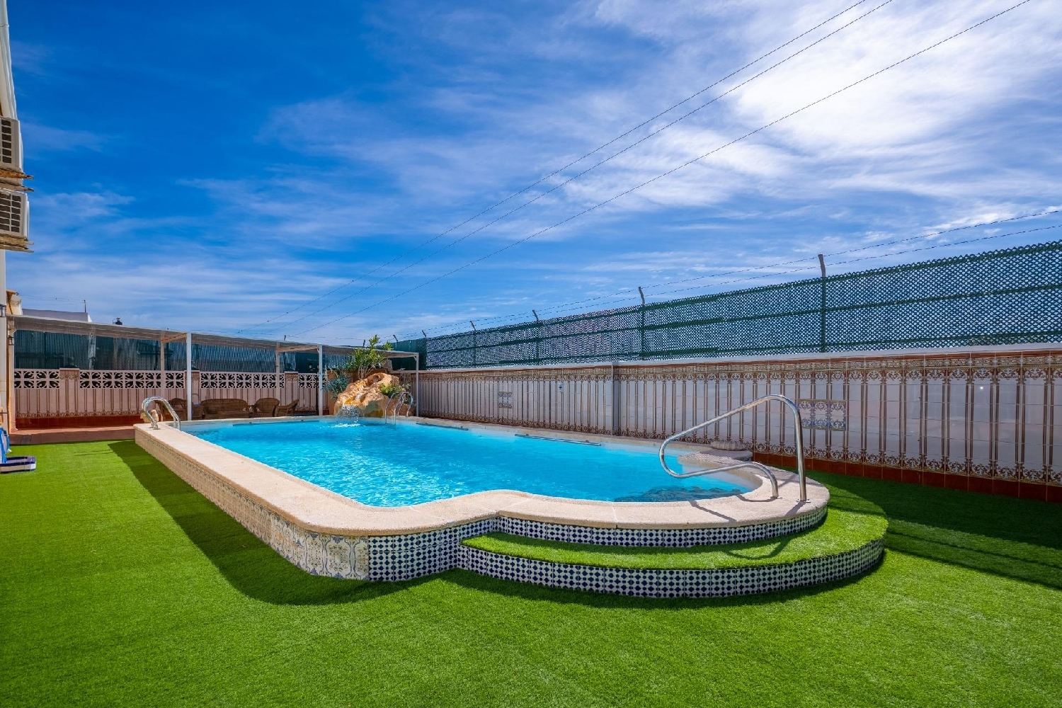 à vendre villa Torrevieja Baix Segura 2