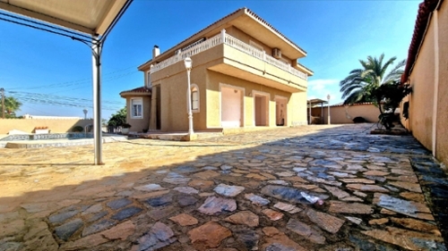 Torrevieja Baix Segura Villa Bild 6311893
