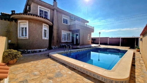 Torrevieja Baix Segura Villa Bild 6311899