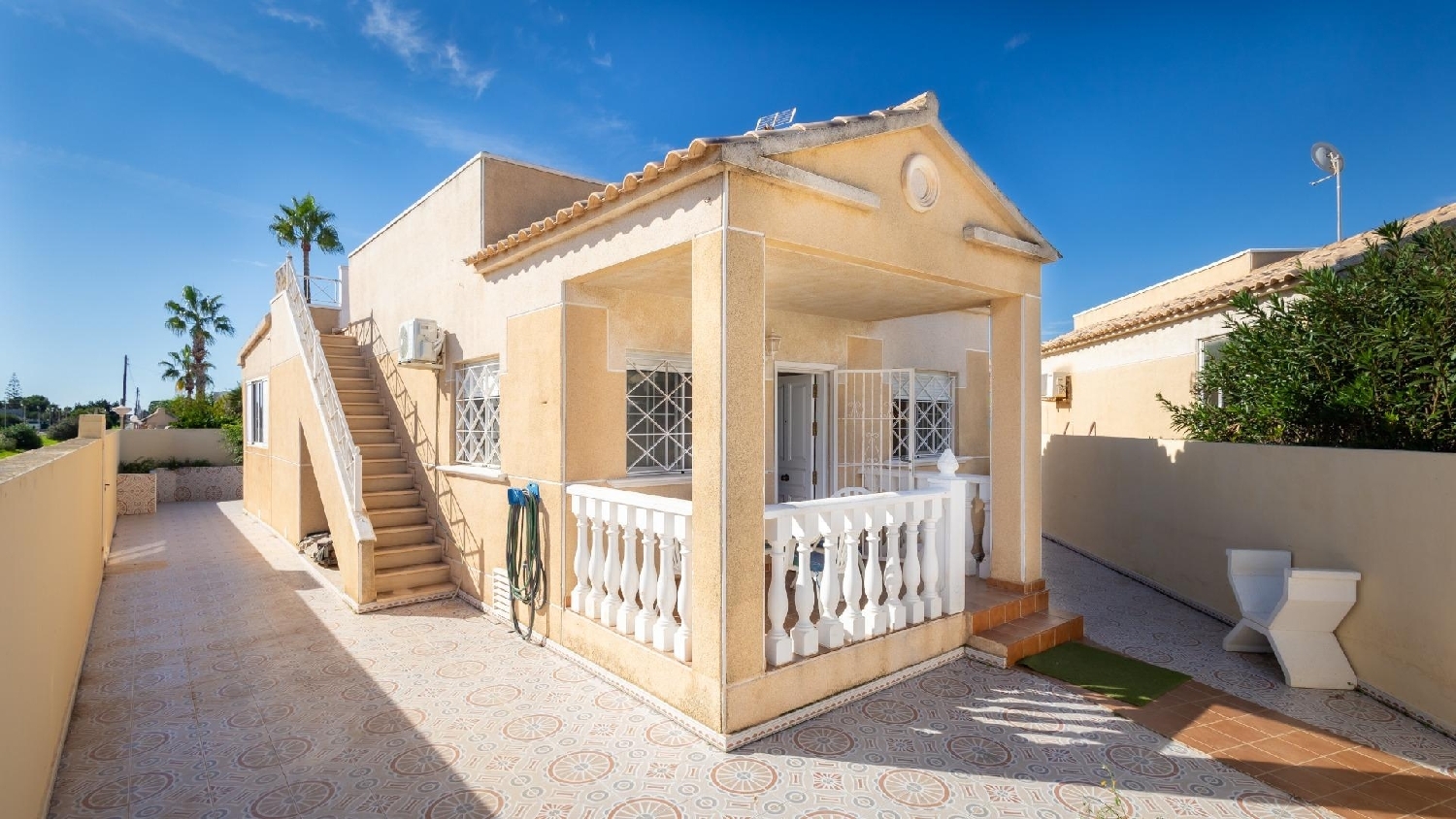 en venta chalet Torrevieja Baix Segura 1