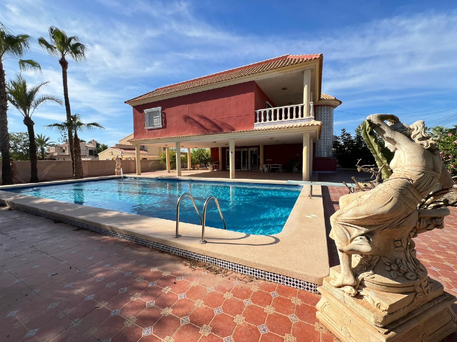 te koop villa Torrevieja Baix Segura 7
