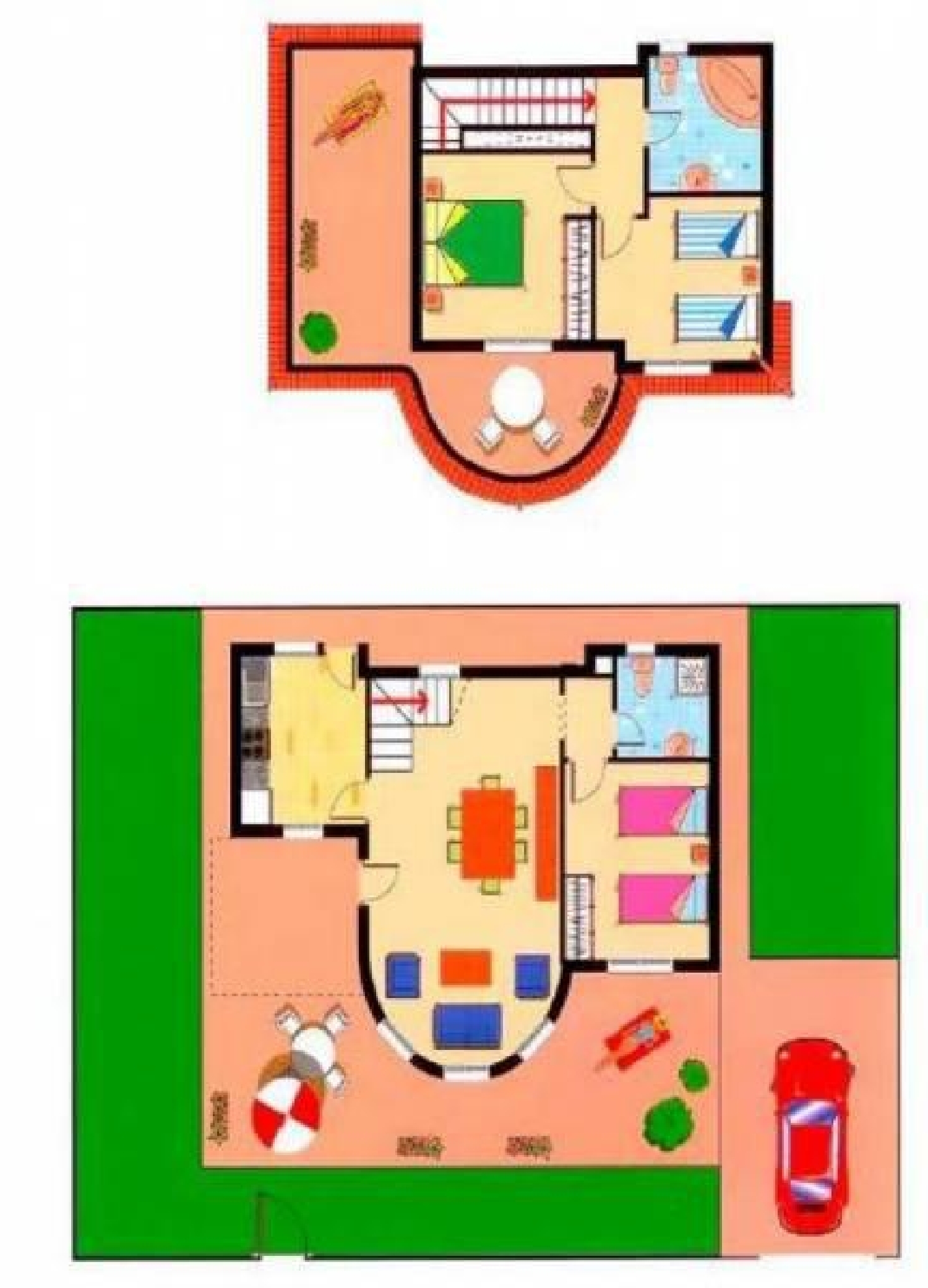  te koop huis Orihuela Costa Baix Segura 3