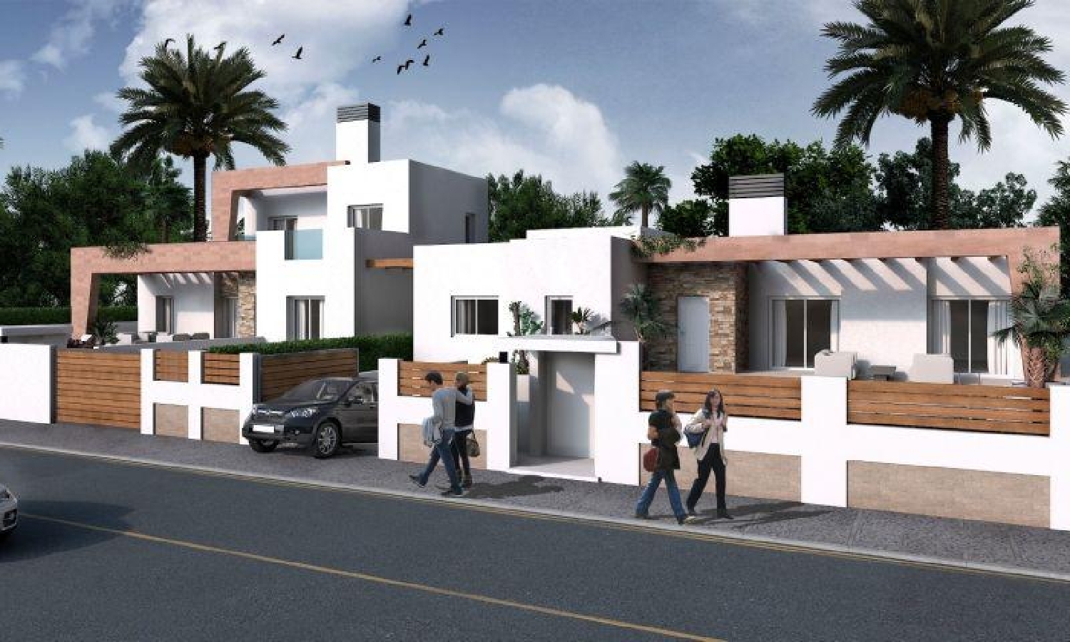 à vendre villa Torrevieja Baix Segura 10