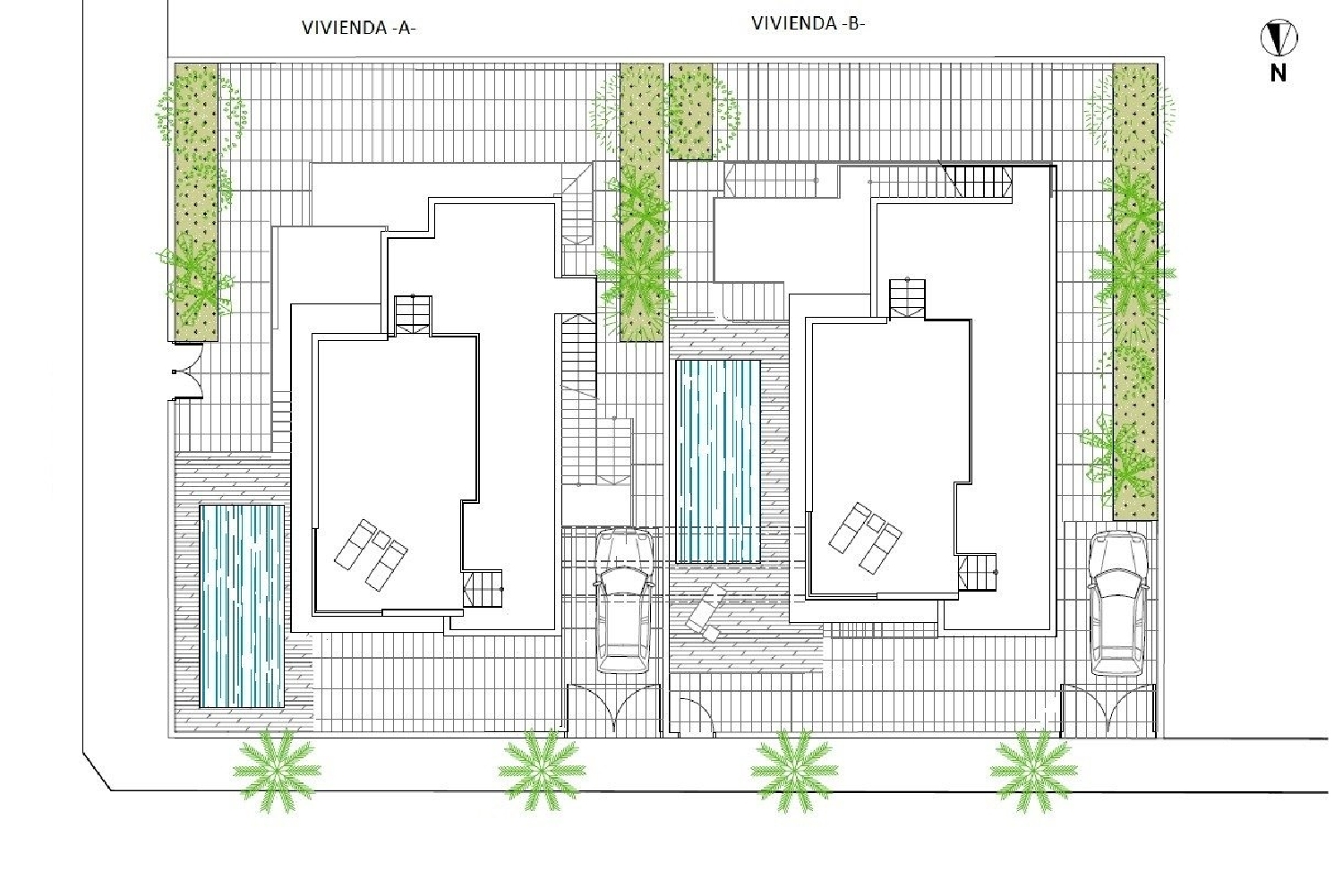  à vendre villa Torrevieja Baix Segura 8