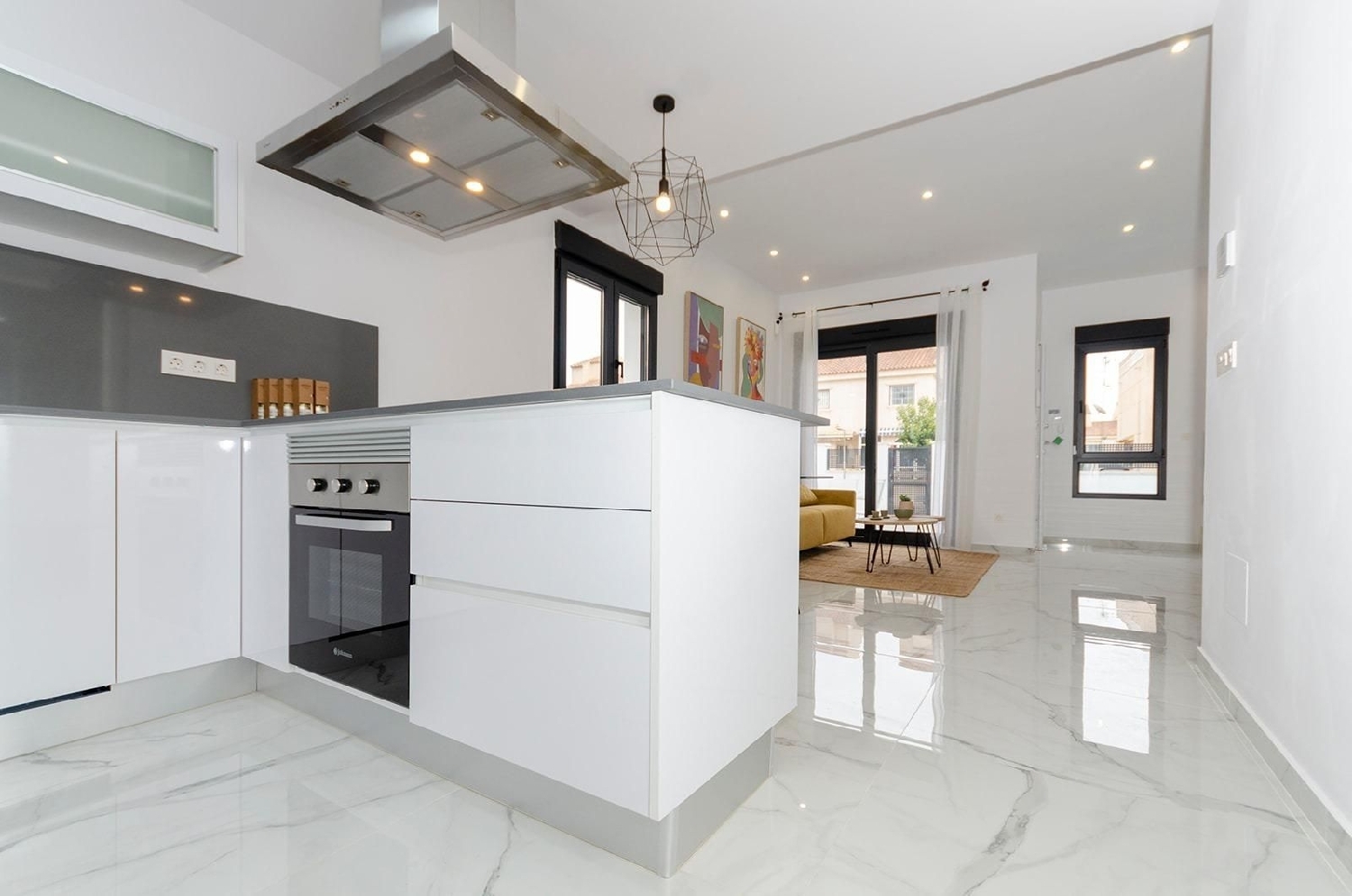  for sale villa Torrevieja Baix Segura 9