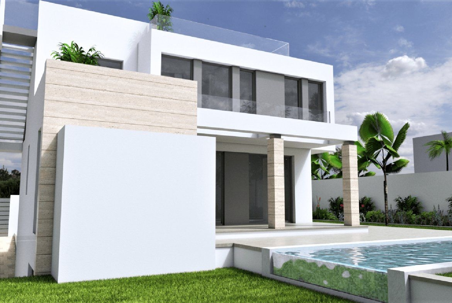  till salu villa Torrevieja Baix Segura 2