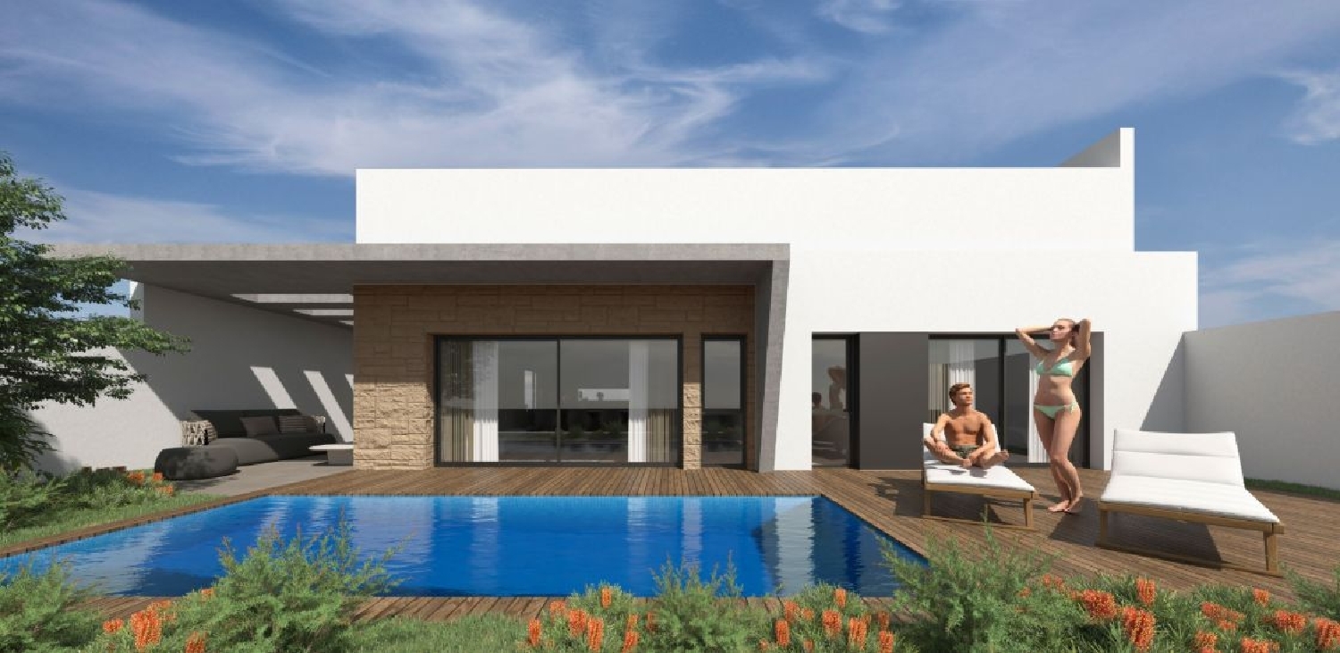 till salu villa Torrevieja Baix Segura 2