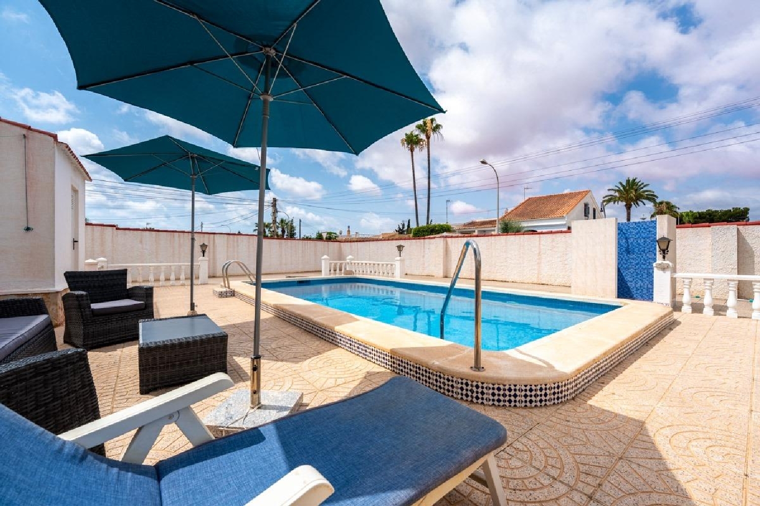 à vendre villa Torrevieja Baix Segura 3