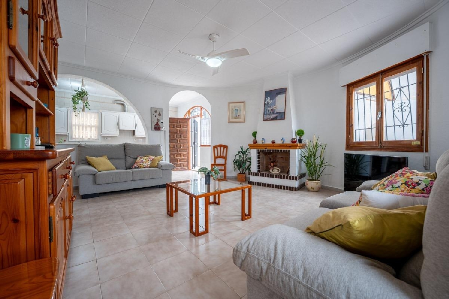 à vendre villa Torrevieja Baix Segura 8