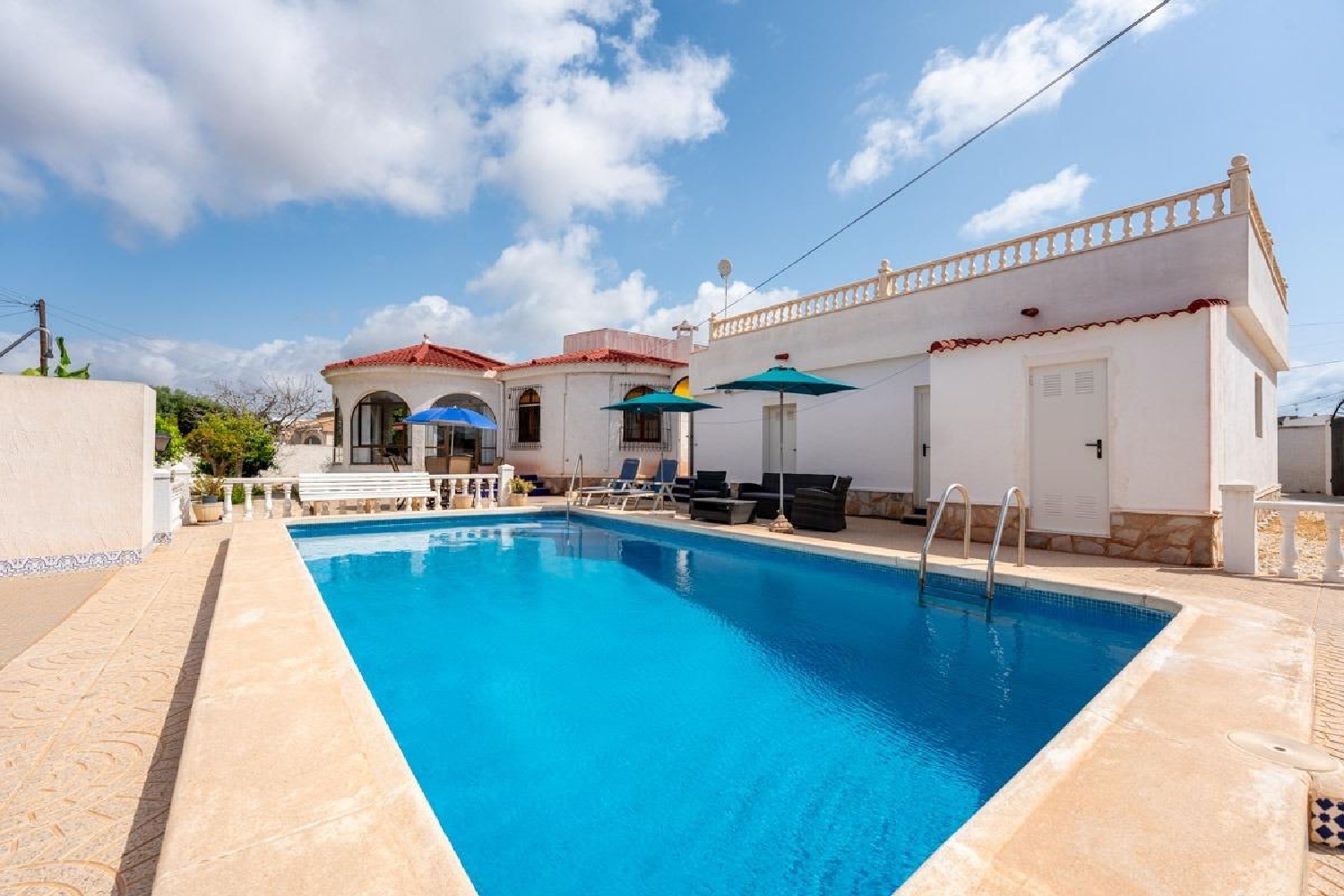 à vendre villa Torrevieja Baix Segura 6