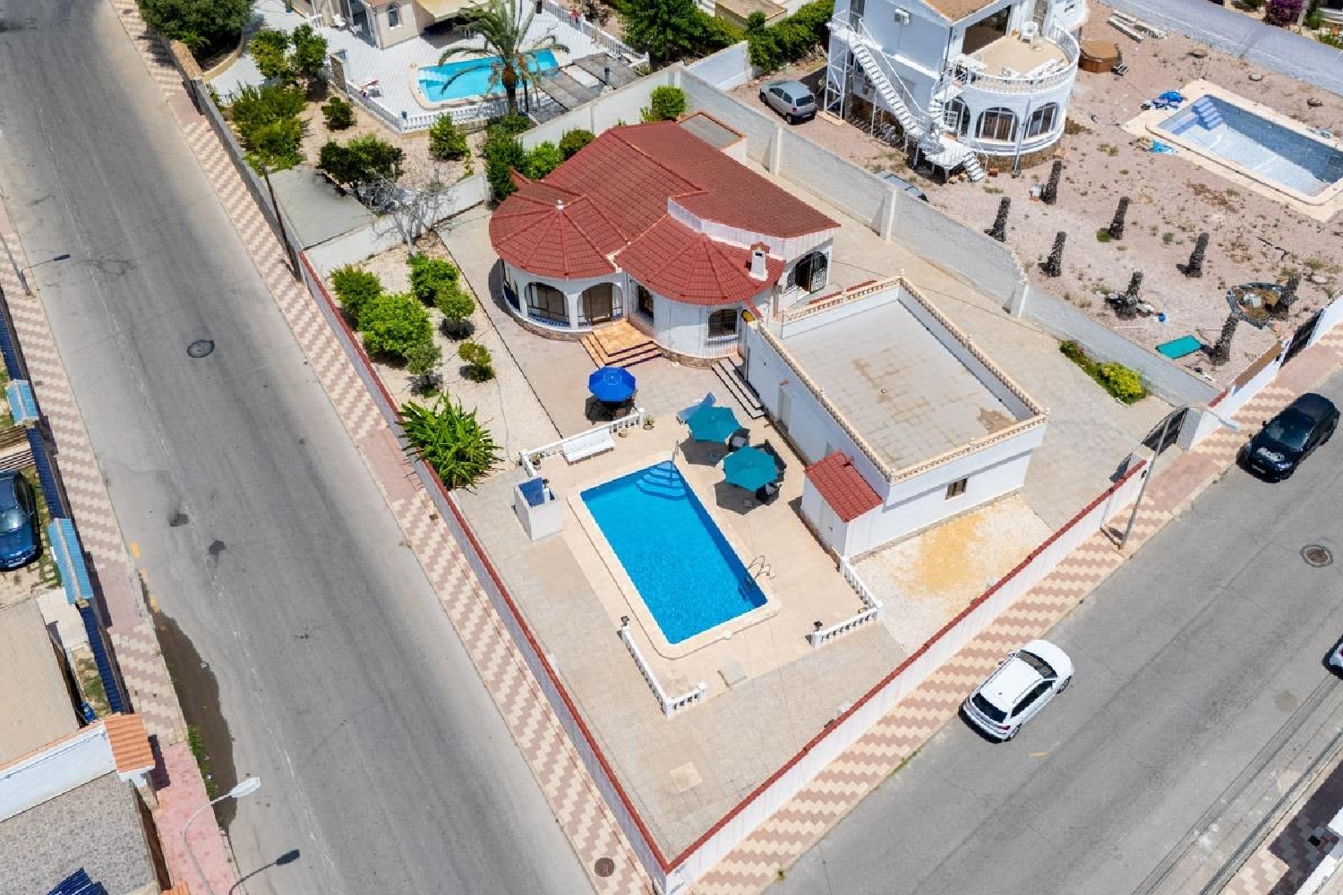 à vendre villa Torrevieja Baix Segura 1