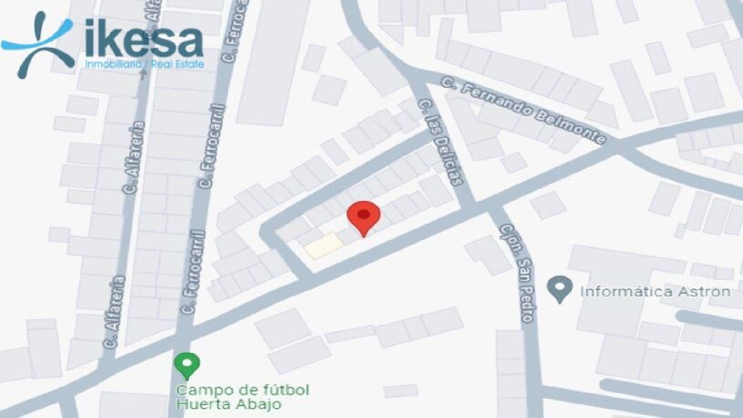  à vendre villa Trigueros Condado (El) 1