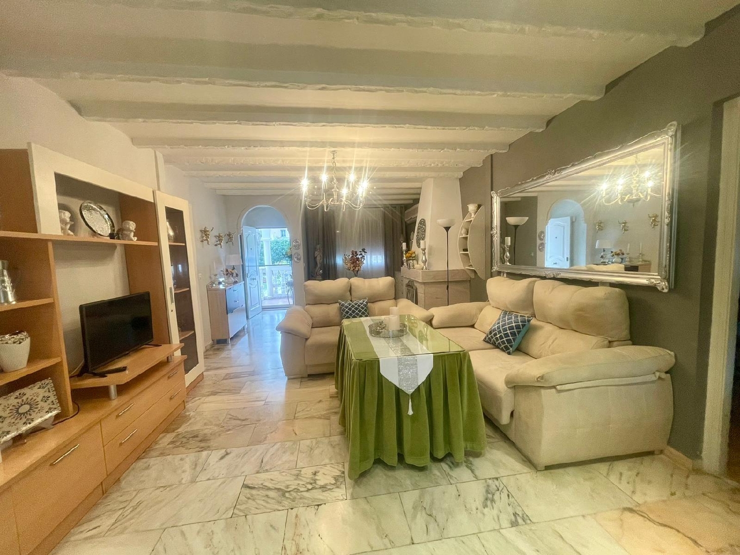 for sale villa Utrera Bajo Guadalquivir 3