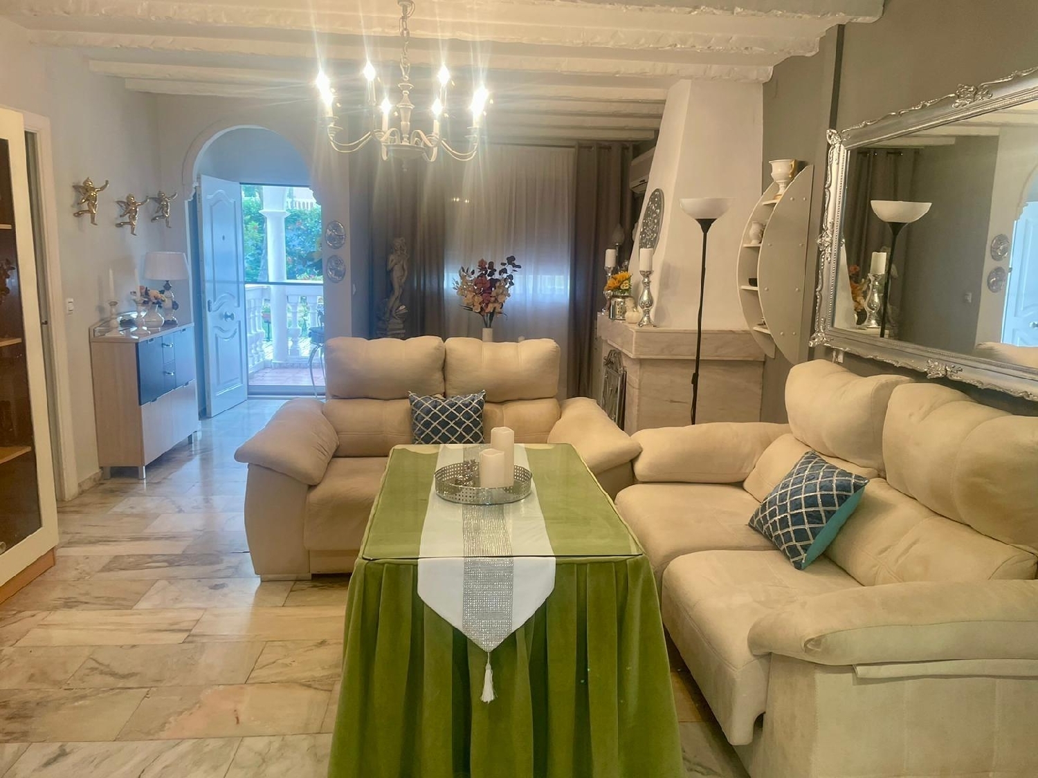  for sale villa Utrera Bajo Guadalquivir 4