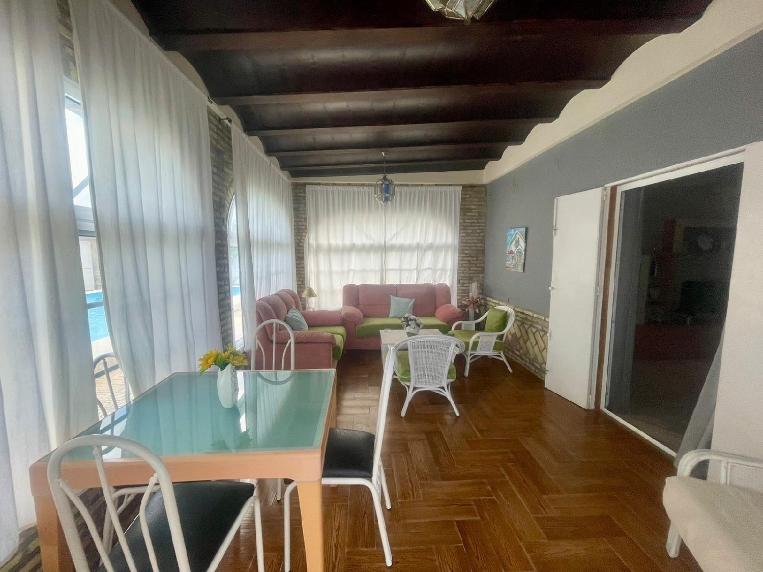  for sale villa Utrera Bajo Guadalquivir 7