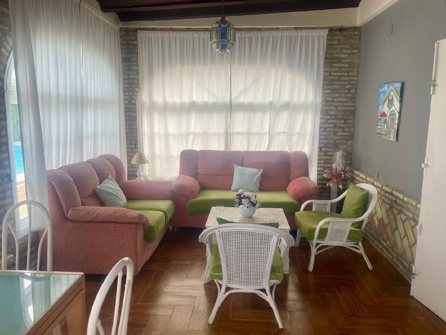  for sale villa Utrera Bajo Guadalquivir 5