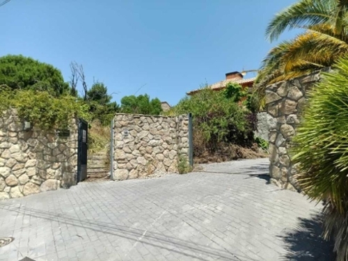 Valdemorillo Cuenca Del Guadarrama villa foto 6315282