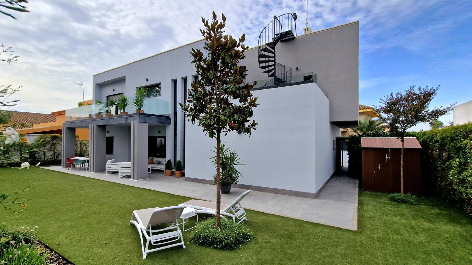 à vendre villa Valencina De La Concepción Metropolitana De Sevilla 3