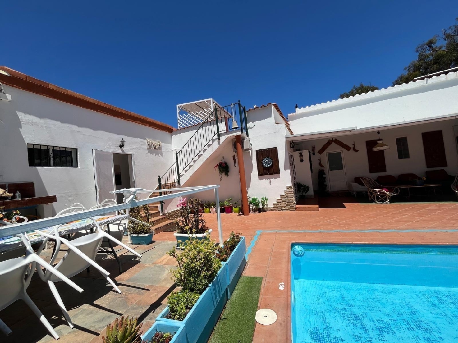  till salu villa Vega De San Mateo Área Centro 2