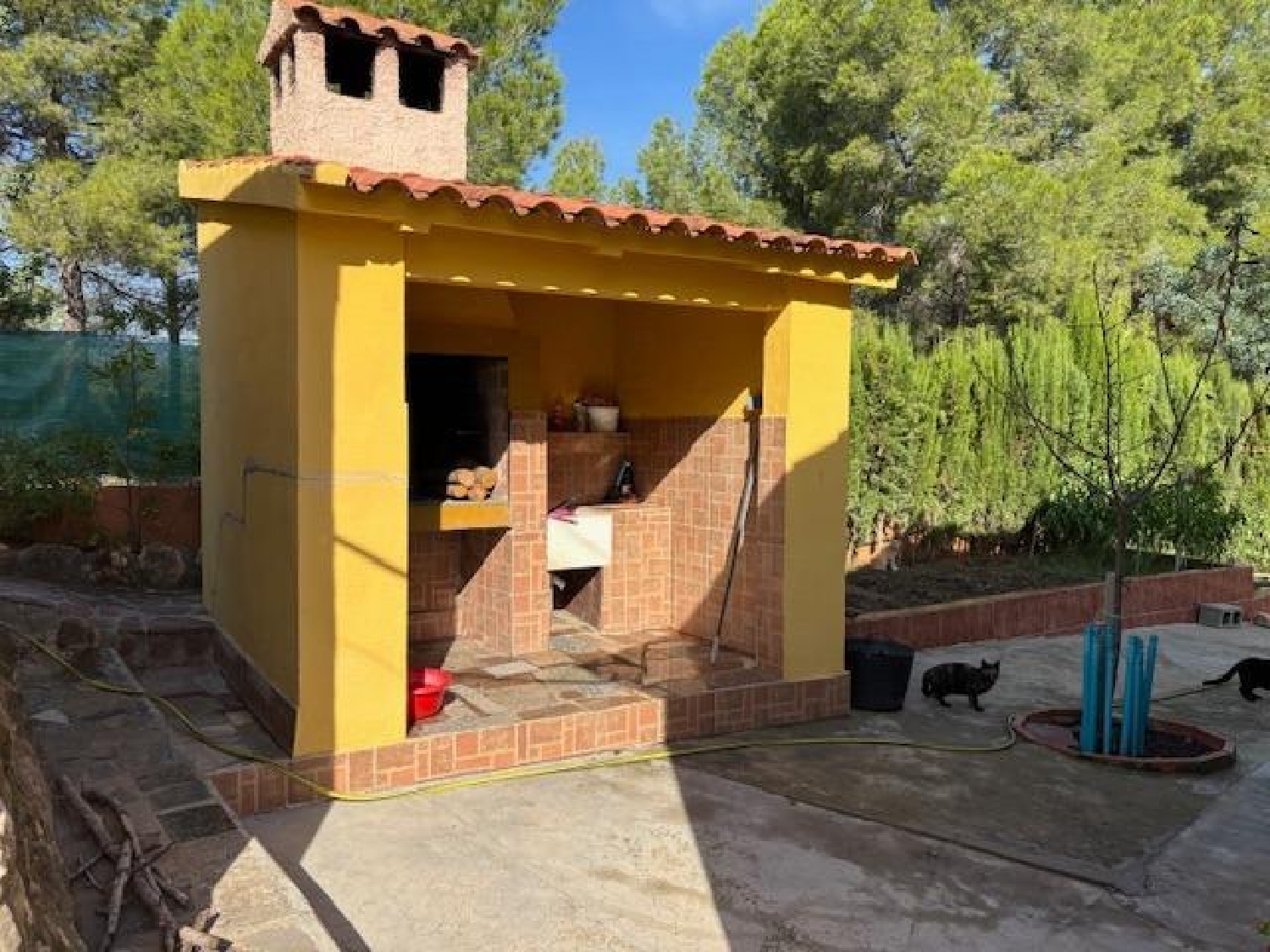  for sale villa Vilamarxant Camp De Túria 5