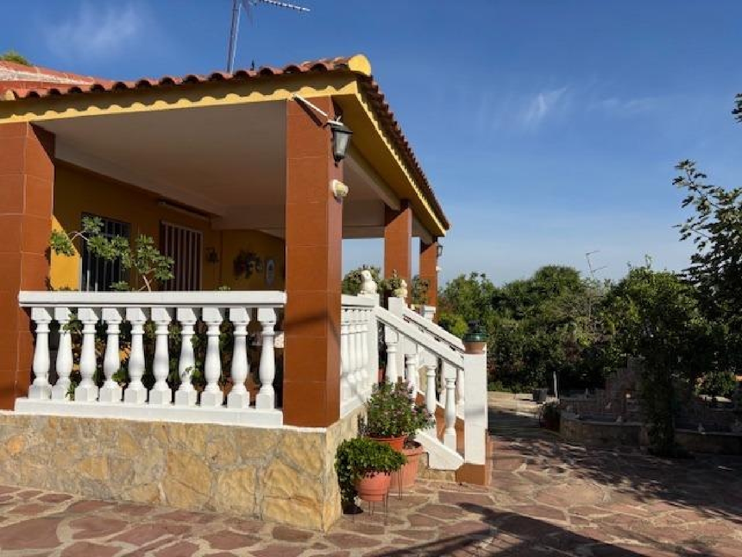  for sale villa Vilamarxant Camp De Túria 2
