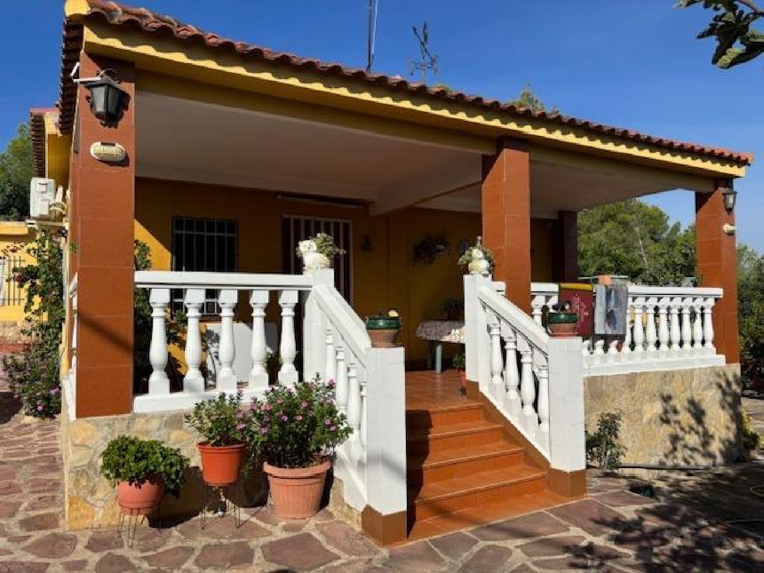  for sale villa Vilamarxant Camp De Túria 1