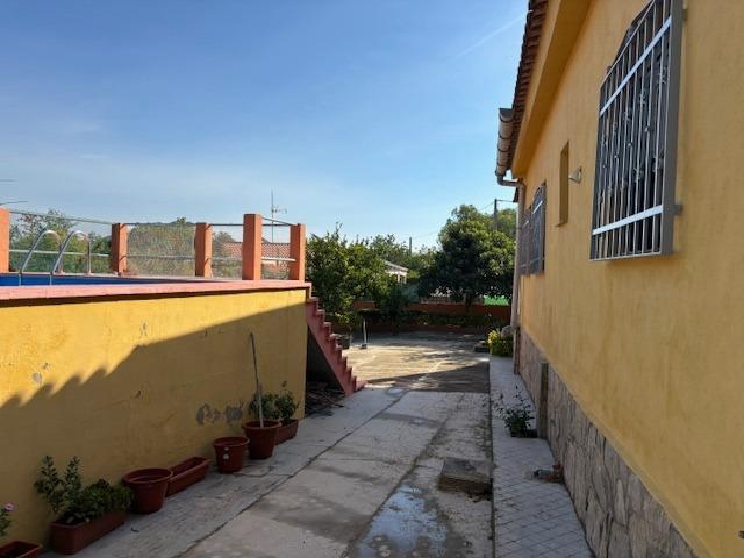  for sale villa Vilamarxant Camp De Túria 7