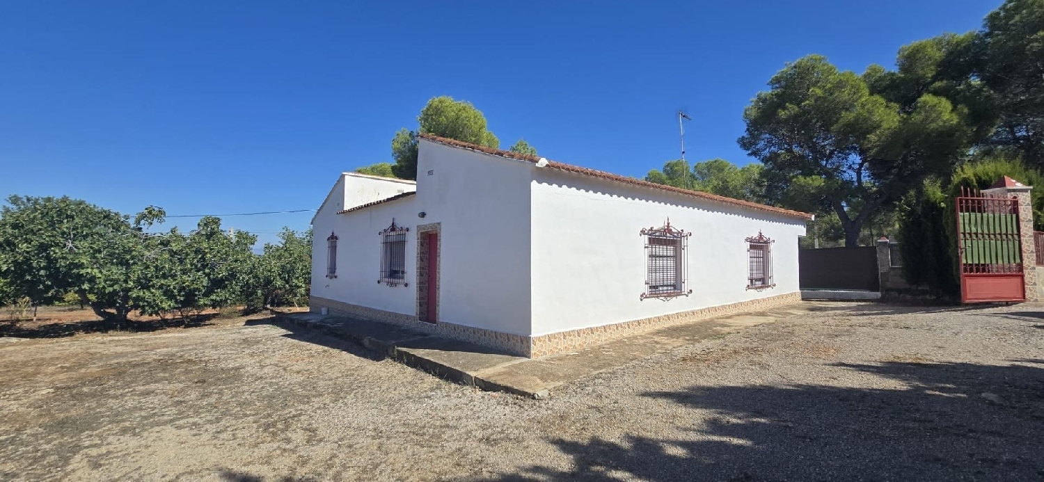  à vendre villa Vilamarxant Camp De Túria 4