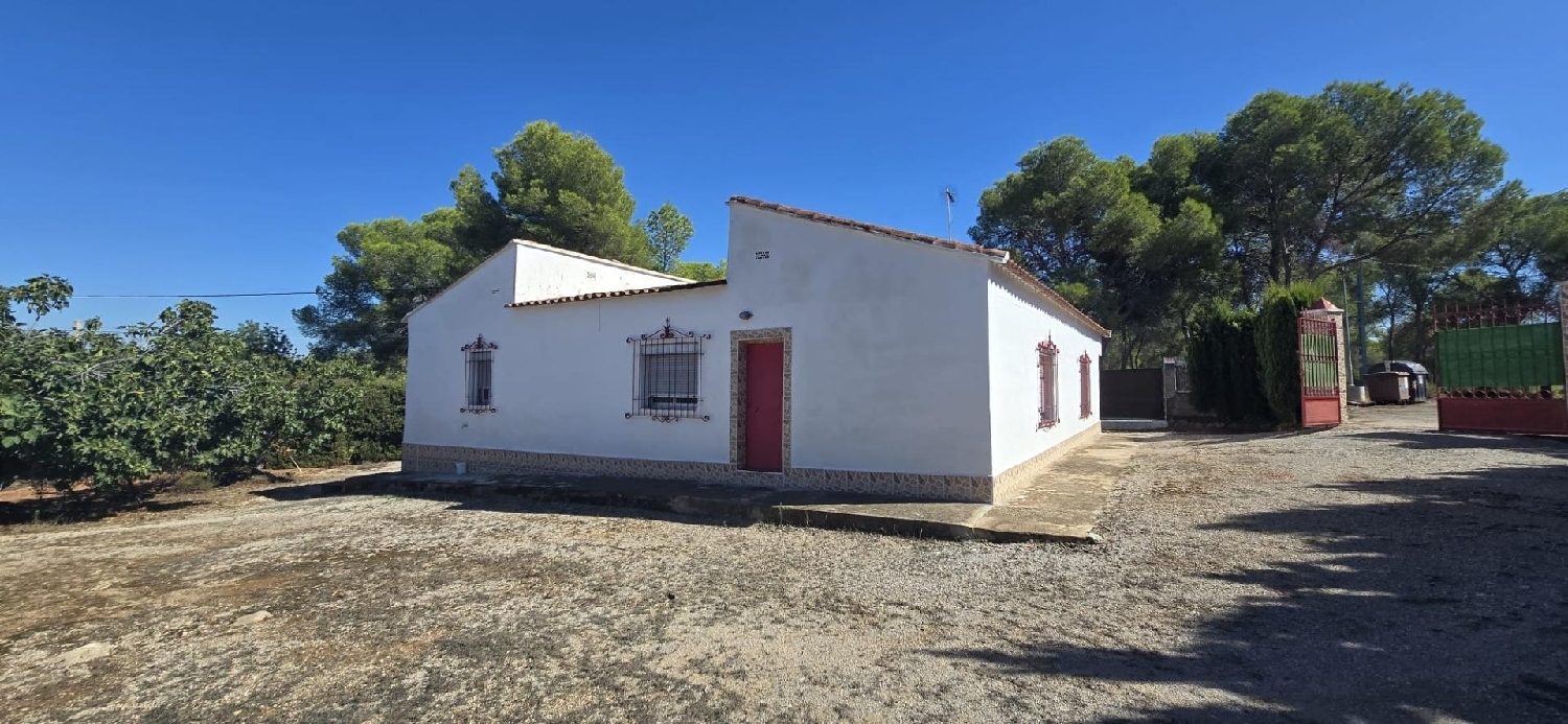  à vendre villa Vilamarxant Camp De Túria 7