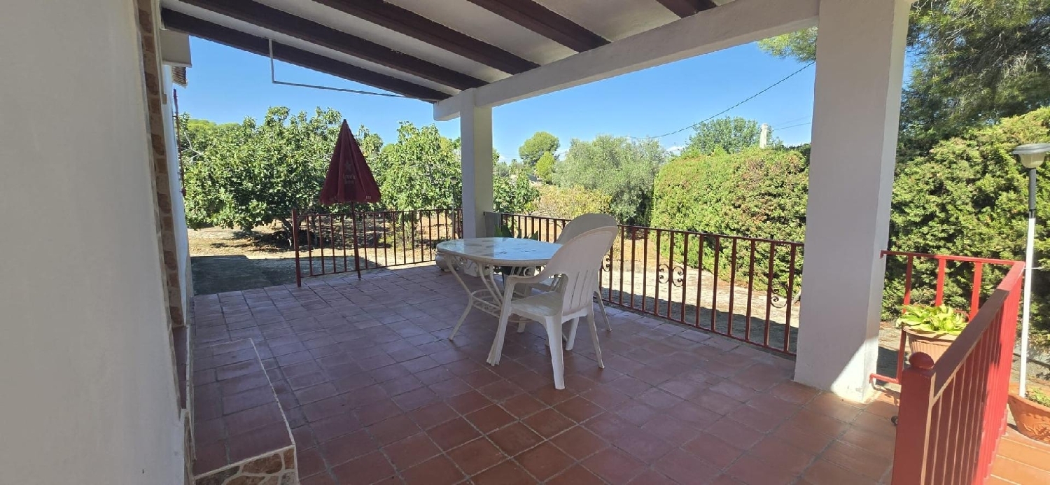  à vendre villa Vilamarxant Camp De Túria 1