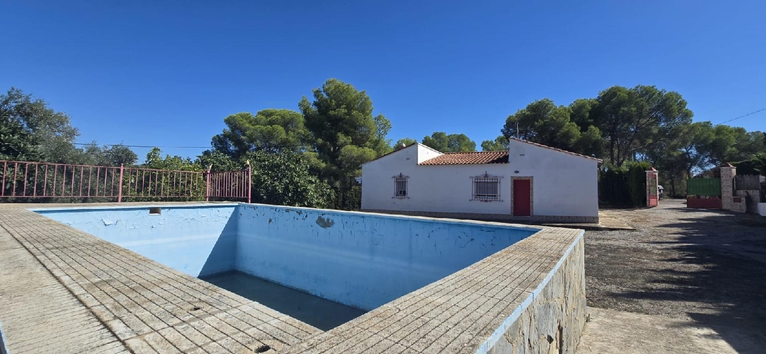  à vendre villa Vilamarxant Camp De Túria 8