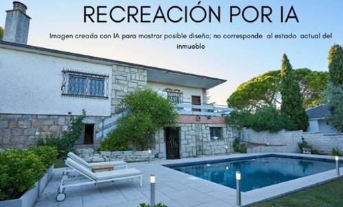 Villa Del Prado Sierra Oeste villa foto 6309144