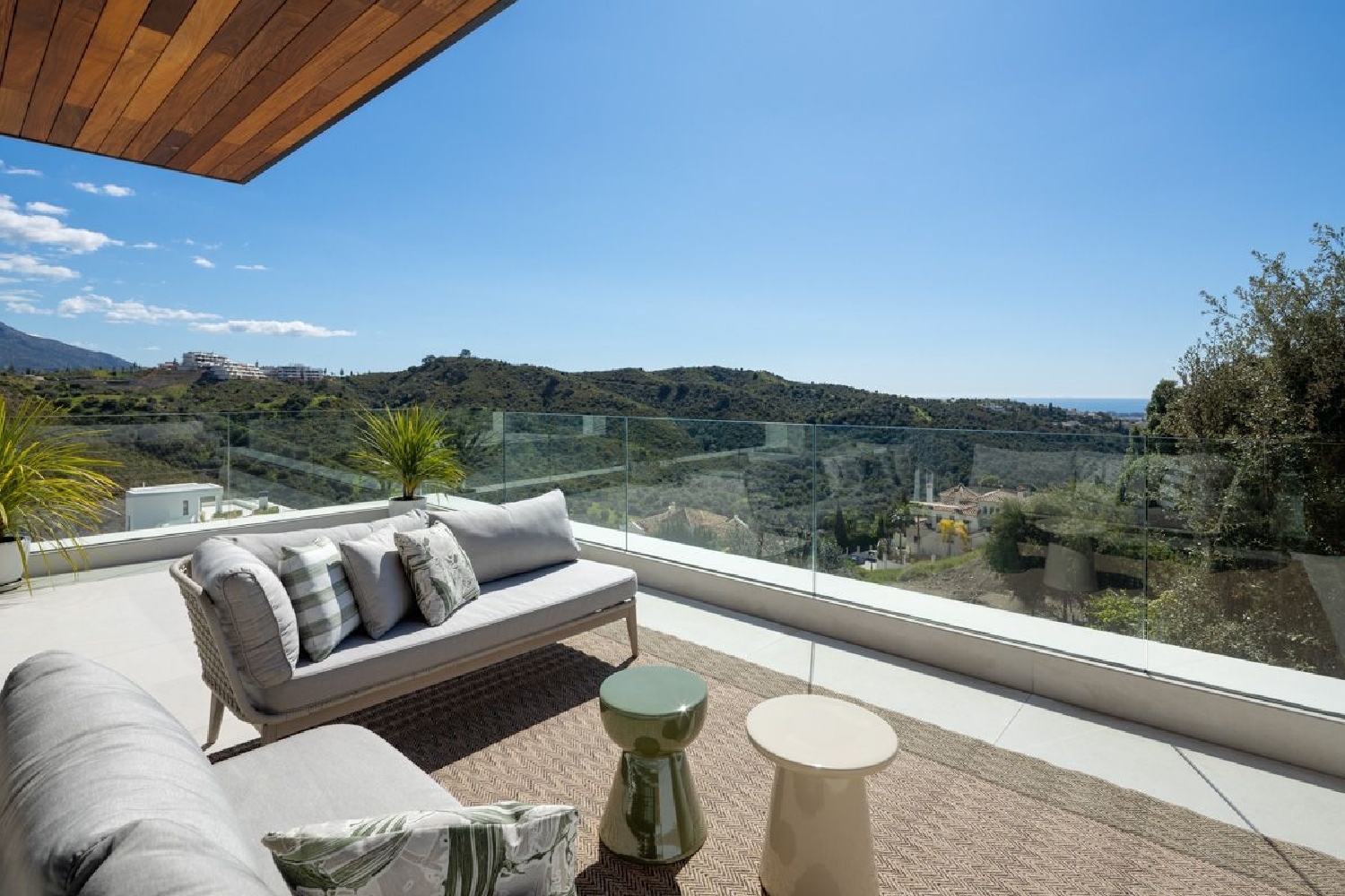  à vendre villa Benahavís Costa Del Sol Occidental 4
