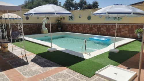 Villafranca De Córdoba Alto Guadalquivir chalet foto 6310984