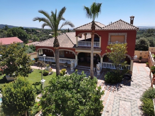 Villafranca De Córdoba Alto Guadalquivir Villa Bild 6309542