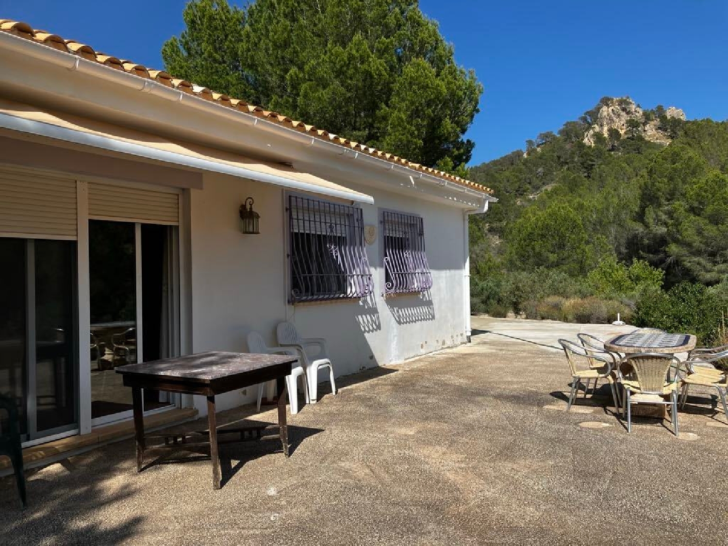 te koop villa Villajoyosa Marina Baixa 3