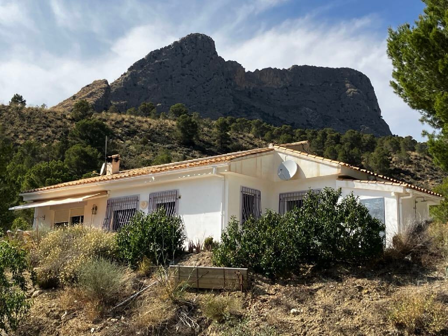 te koop villa Villajoyosa Marina Baixa 2