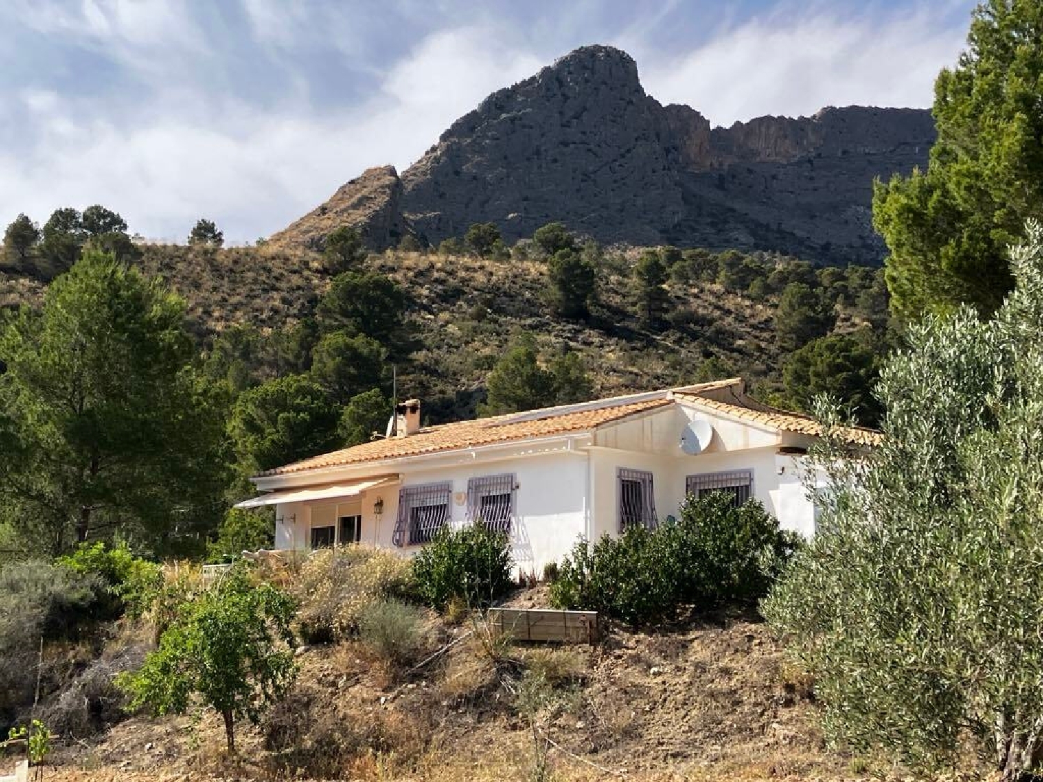  till salu villa Villajoyosa Marina Baixa 1