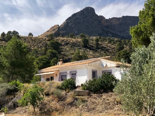 Villajoyosa Marina Baixa villa foto 6315454
