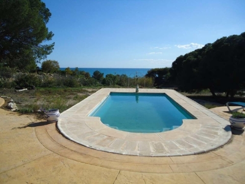 Villajoyosa Marina Baixa villa foto 6318032