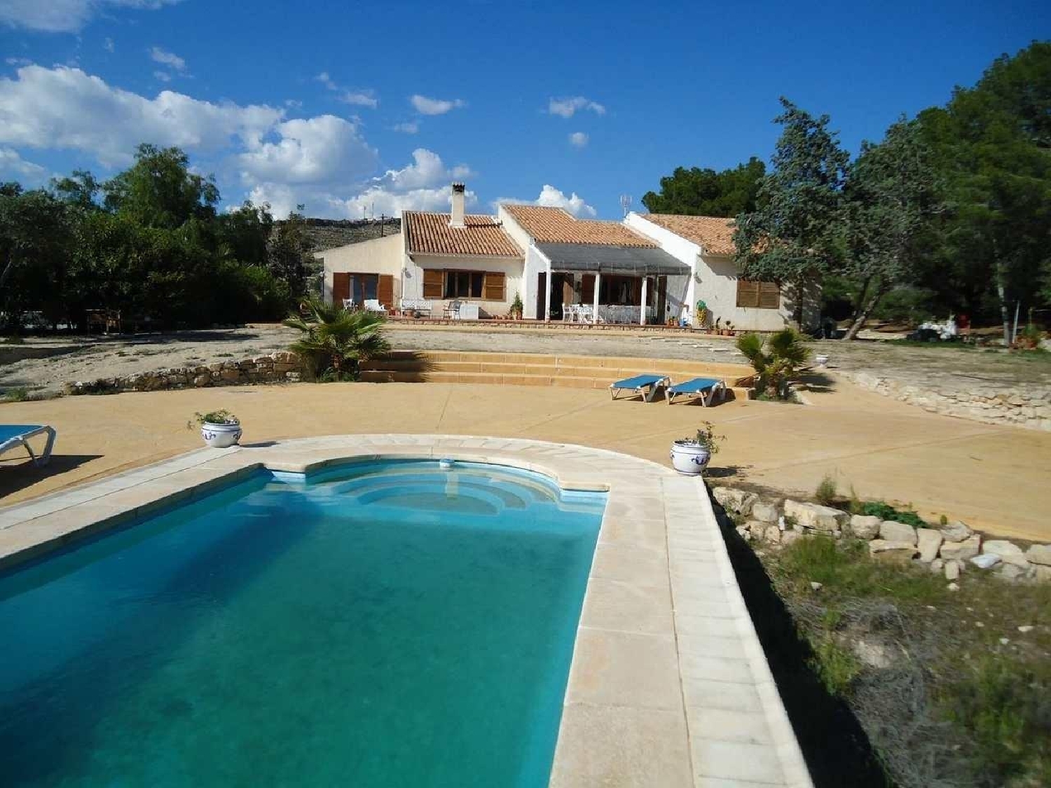 te koop villa Villajoyosa Marina Baixa 6