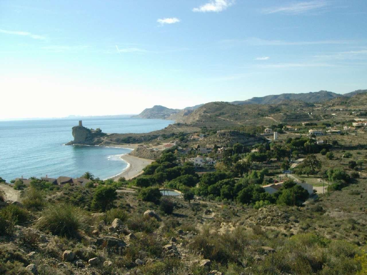 te koop villa Villajoyosa Marina Baixa 3