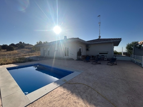 Villarejo De Salvanes Vegas (Las) Villa Bild 6315614