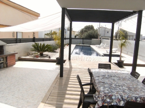 Vinaros Baix Maestrat Villa Bild 6306909