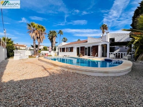 Vinaros Baix Maestrat Villa Bild 6306912